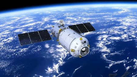 КНР строит более эффективный космический корабль для орбитальной станции