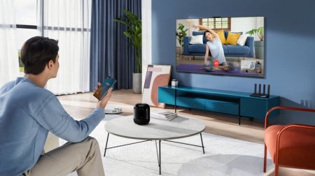 Умные телевизоры Huawei Smart Screen SE доступны для предзаказа в Китае