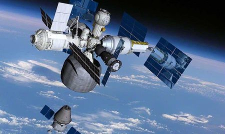 Роскосмос определился с наклонением орбиты Российской орбитальной станции