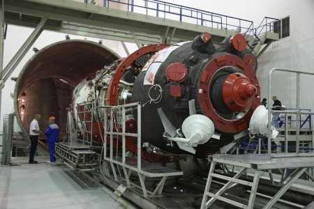Холдинг Роскосмоса разработал стенд для испытаний аппаратуры в космосе