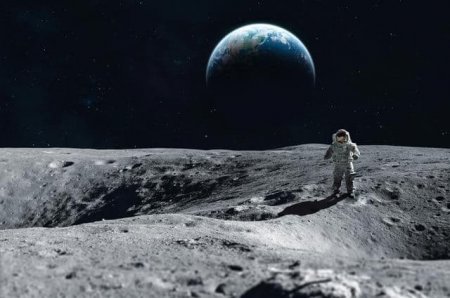 Китайские власти могут заявить о своих правах на Луну.