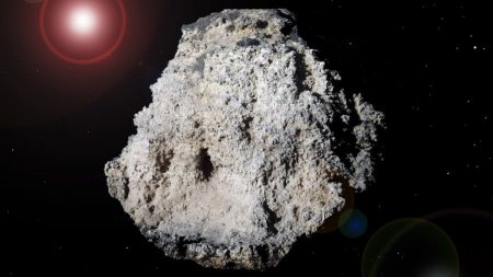 В образцах с астероида Рюгу нашли витамин B3 и другую органику