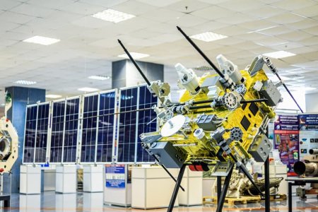 Первые два спутника "Ионосфера" запустят с Восточного в 2023 году