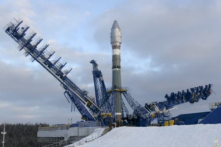 Ракета "Союз" вывела на орбиту военный спутник для Минобороны России
