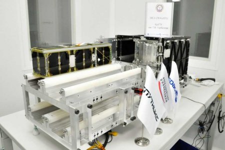 Первый региональный спутник "Кузбасс-300" вышел на орбиту для экомониторинга