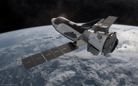 Новые данные о полётах корабля Dream Chaser от Sierra Space