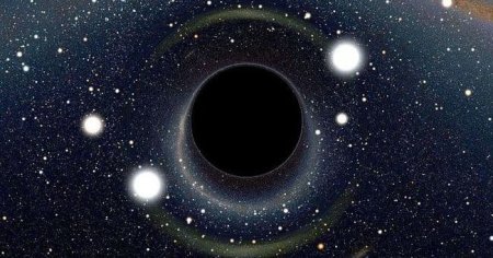 Учёные нашли, возможно, самую близкую к Земле чёрную дыру