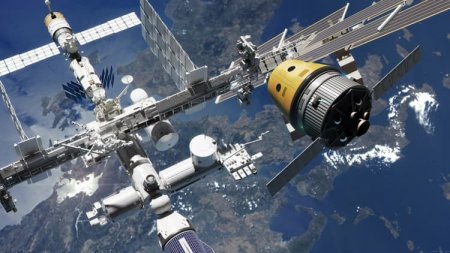 Главкосмос поставил Индии системы и оборудование для космического корабля 
