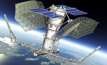 Россия завершает создание системы космической морской разведки 