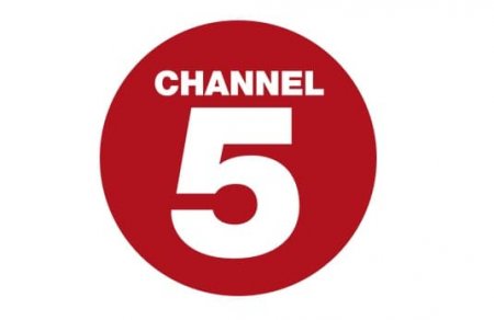 28,2°E: Channel 5 HD с нового tp.