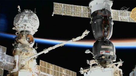Глава «Роскосмоса» сообщил, что резервный корабль на замену повреждённому на МКС «Союзу» подготовят к пуску 19 февраля