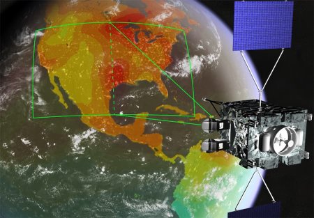 NASA отказалось от миссии GeoCarb по мониторингу парниковых газов