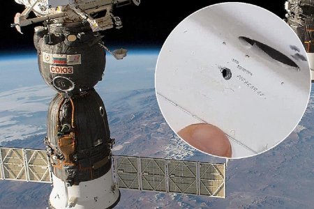 «Роскосмос» и NASA договорились, как будут возвращать экипаж повреждённого корабля «Союз МС-22» с МКС на Землю