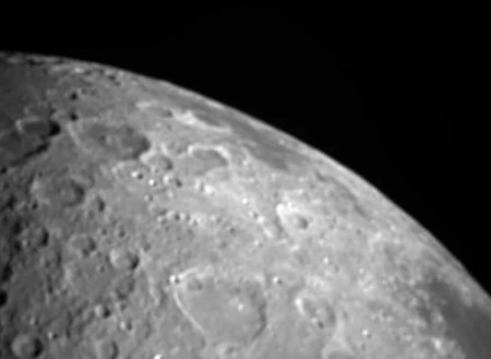 Кубсат CAPSTONE успешно протестировал технологию для лунного GPS и сфотографировал Луну