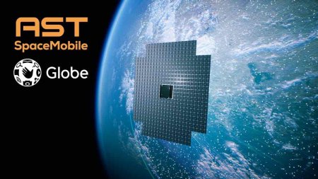 4G LTE из космоса — обычный смартфон напрямую подключился к спутнику AST SpaceMobile