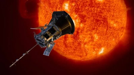 Зонд NASA Parker в 16-й раз сблизился с Солнцем