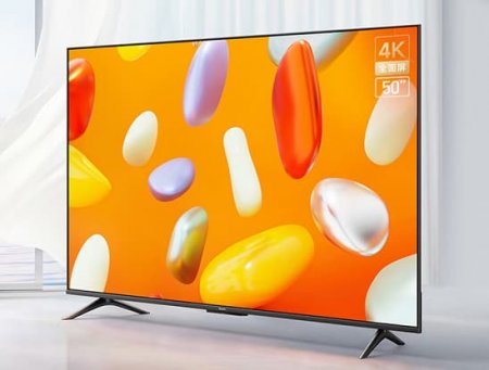 Представлен Redmi TV A50 2024 - 50-дюймовый 4К-телевизор за 185 долларов