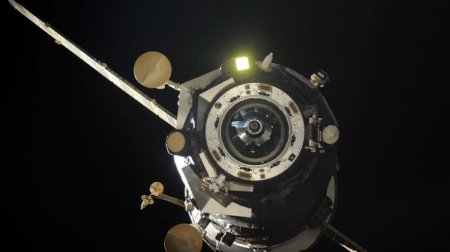 Грузовой корабль «Прогресс МС-22» закончил космический полет