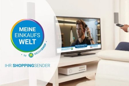 MediaShop взамен Der Schmuckkanal и Douglas TV