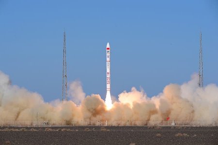 КНР осуществила неудачный запуск спутника Jilin-1 Gaofen-04B при помощи коммерческой ракеты Ceres-1