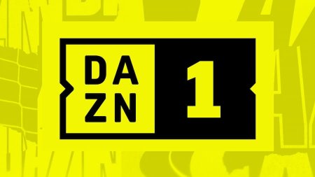 Спортивный канал DAZN 1 HD тестируется в FTA на 19,2°E