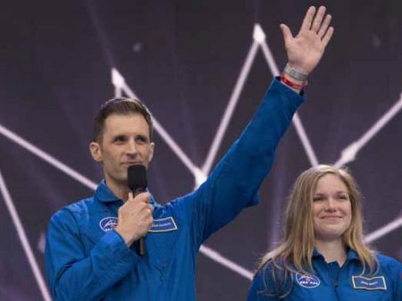В Канаде сообщили, что астронавт Джошуа Кутрик полетит на МКС в 2025 году