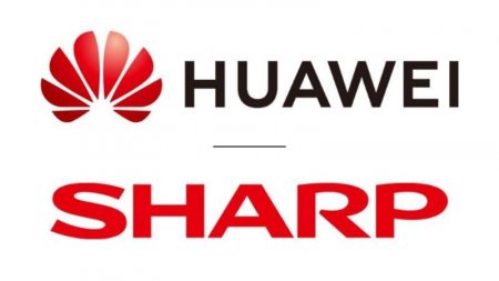 Huawei и Sharp заключили долгосрочное соглашение о перекрёстном лицензировании