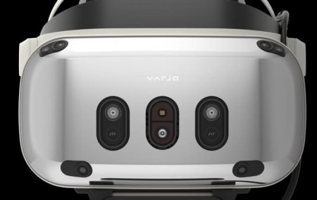 Varjo представила гарнитуру смешанной реальности XR-4 корпоративного уровня стоимостью от $3990