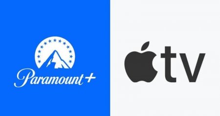 Apple TV+ и Paramount+ могут объединиться
