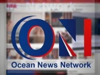 Ocean News Network в FTA на 45°E