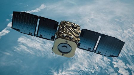 Японский спутник для борьбы с космическим мусором ADRAS-J выведен на орбиту Земли