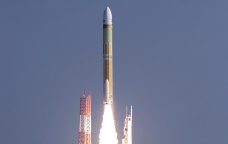 В Японии заявили, что успешный запуск ракеты-носителя H3 укрепит позиции страны в космосе
