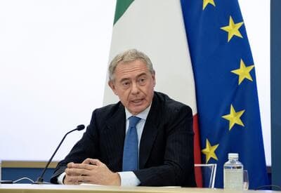 В Италии будет находиться центр контроля "созвездия спутников" ЕС
