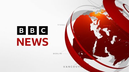 BBC News с новой емкости на 13°E