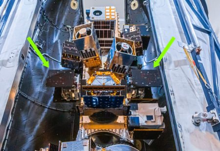 True Anomaly тестирует космические аппараты программы Jackal, предназначенные для отслеживания объектов на орбите