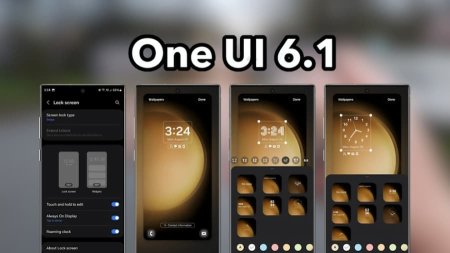 Девять устройств Samsung получат новейшую One UI 6.1 с функциями ИИ к концу марта