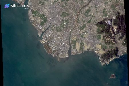 Запущенный в феврале микроспутник "Зоркий-2М" компании Sitronics передал первые снимки