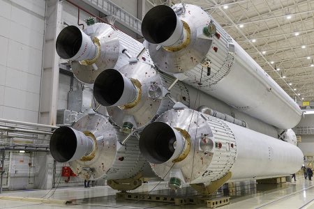На космодроме Восточный госкомиссия допустила первую ракету «Ангара-А5» к пуску