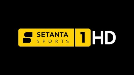 Setanta Sports 1 HD с емкости Global Link на 36°E