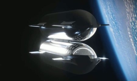 В NASA рассказали о технологии космической дозаправки кораблей SpaceX Starship